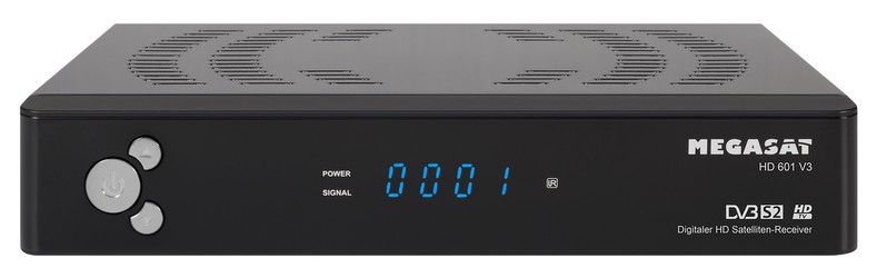 Megasat HD 601 V3