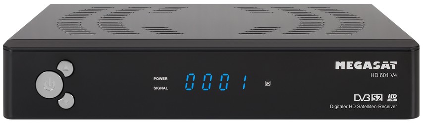 Megasat HD 601 V4 Megasat HD 601 V4