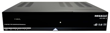Megasat HD 900 CI Megasat HD 900 CI