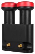 Megasat Monoblock Twin LNB Diavolo Megasat Monoblock Twin LNB Diavolo