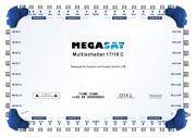 Megasat Multischalter 17/16 C