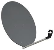 Megasat Spiegel Aluminium Classic 80 cm