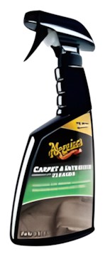 Meguiar's Carpet & Interior Cleaner 473 ml