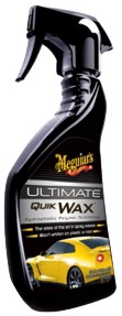 Meguiar's Ultimate Quik Wax (450 ml) Meguiar's Ultimate Quik Wax (450 ml)