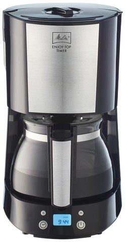 Melitta Enjoy Top Timer Filterkaffeemaschine
