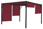 Mendler Baia Pergola Terrassenüberdachung 4 x 4 m Mendler Baia Pergola Terrassenüberdachung 4 x 4 m