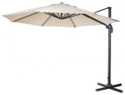 Mendler HWC-A96 mit Ständer Ø 4 m Polyester/Alu 27 kg