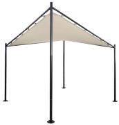 Mendler HWC-F85 Pergola 3 x 3 m