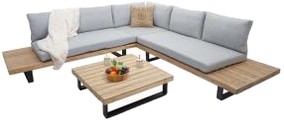 Mendler HWC-H54 Garten-Garnitur