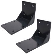 Mendler T122 T123 2er Deckenadapter für Kassetten-Markise Mendler T122 T123 2er Deckenadapter für Kassetten-Markise