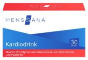 MensSana Kardiodrink Pulver-Sachets 30 Stk.