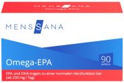 MensSana Omega-EPA Kapseln 90 Stk.