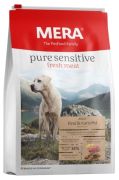 Mera Dog Sensitive Pure fresh meat Rind & Kartoffel 4 kg