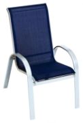 Merxx Amalfi Stapelsessel 2er Set (50321)
