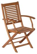 Merxx Cordoba Klappsessel 2er Set (50080) Merxx Cordoba Klappsessel 2er Set (50080)