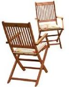 Merxx Klappsessel-Set Rio Merxx Klappsessel-Set Rio