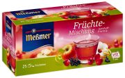 Meßmer Früchte-Mischung 25 Beutel