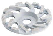 Metabo Diamantschleiftopf Abrasiv professional 125 mm (628206000)