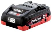 Metabo Akkupack LiHD 18 V - 4,0 Ah (625367000)