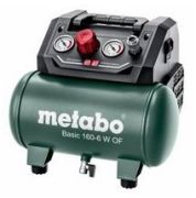Metabo Basic 160-6 W OF (601501000)