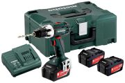 Metabo BS 18 LT Set (602102960)