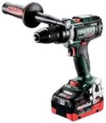 Metabo BS 18 LTX-3 BL I Metal (603181660)
