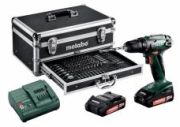 Metabo BS 18 Set (602207910)