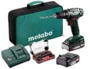 Metabo BS 18 Set (602207930) Metabo BS 18 Set (602207930)