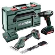 Metabo Combo Set 2.2.5 18V (685186000)