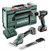 Metabo Combo Set 2.3.2 12V (685188000) Metabo Combo Set 2.3.2 12V (685188000)