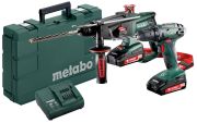 Metabo Combo Set 2.3.2 18 V (685083000)
