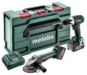 Metabo Combo Set 2.4.1 18 V (685206510)