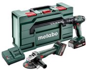 Metabo Combo Set 2.4.4 18 V (685205500)