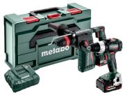 Metabo Combo Set 2.4.8 18 V (685219650)