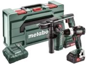 Metabo Combo Set 2.5.2 18V (685182000)