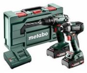 Metabo Combo Set 2.8.1 18V (685193000)