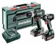 Metabo Combo Set 2.8.2 18V (685194000)