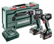 Metabo Combo Set 2.8.3 18V (685195000)