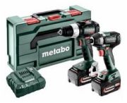 Metabo Combo Set 2.8.4 18V (685196000)