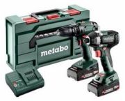Metabo Combo Set 2.8.5 18V (685197000)