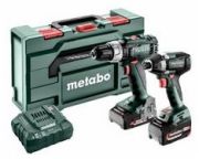 Metabo Combo Set 2.8.6 18V (685198000)