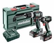 Metabo Combo Set 2.8.7 18V (685199000)