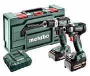 Metabo Combo Set 2.9.2 18V (685202000)