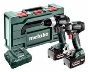 Metabo Combo Set 2.9.3 18V (685203000)