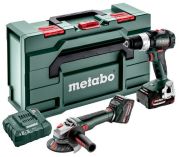 Metabo Combo Set 2.9.4 18 V (685208650)