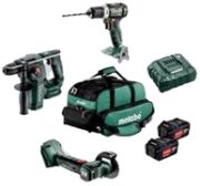 Metabo Combo Set 3.1.1 18 V (691174000)