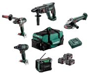 Metabo Combo Set 5.2 (685213000)