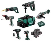 Metabo Combo Set 6.1 (685211000)