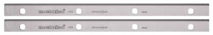 Metabo Hobelmesser HSS 320 (0911014220) Metabo Hobelmesser HSS 320 (0911014220)