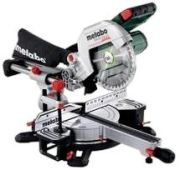 Metabo KGS 18 LTX BL 216 (614216850)